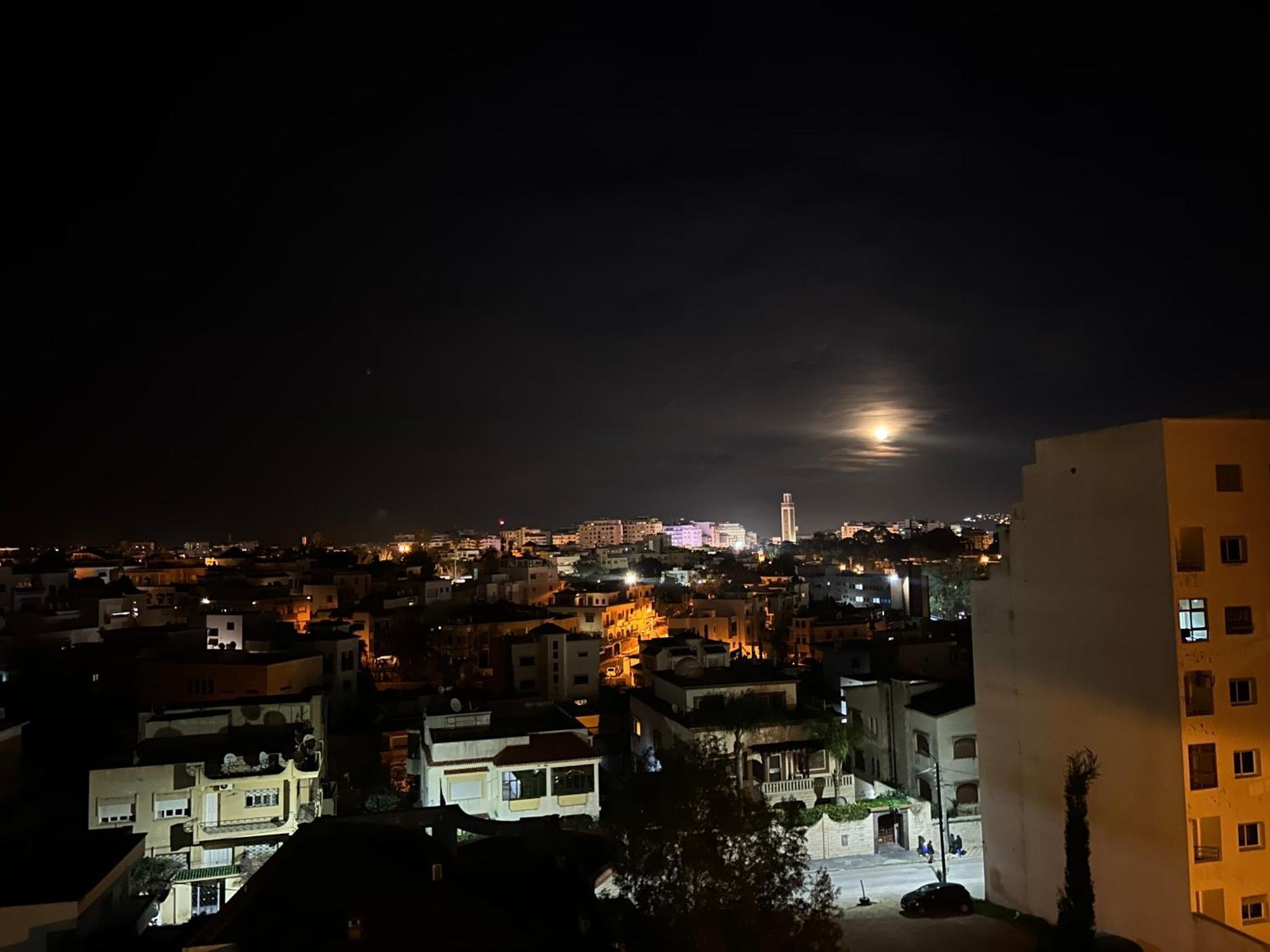 Vintage House Heart Of Tangier Apartamento Exterior foto