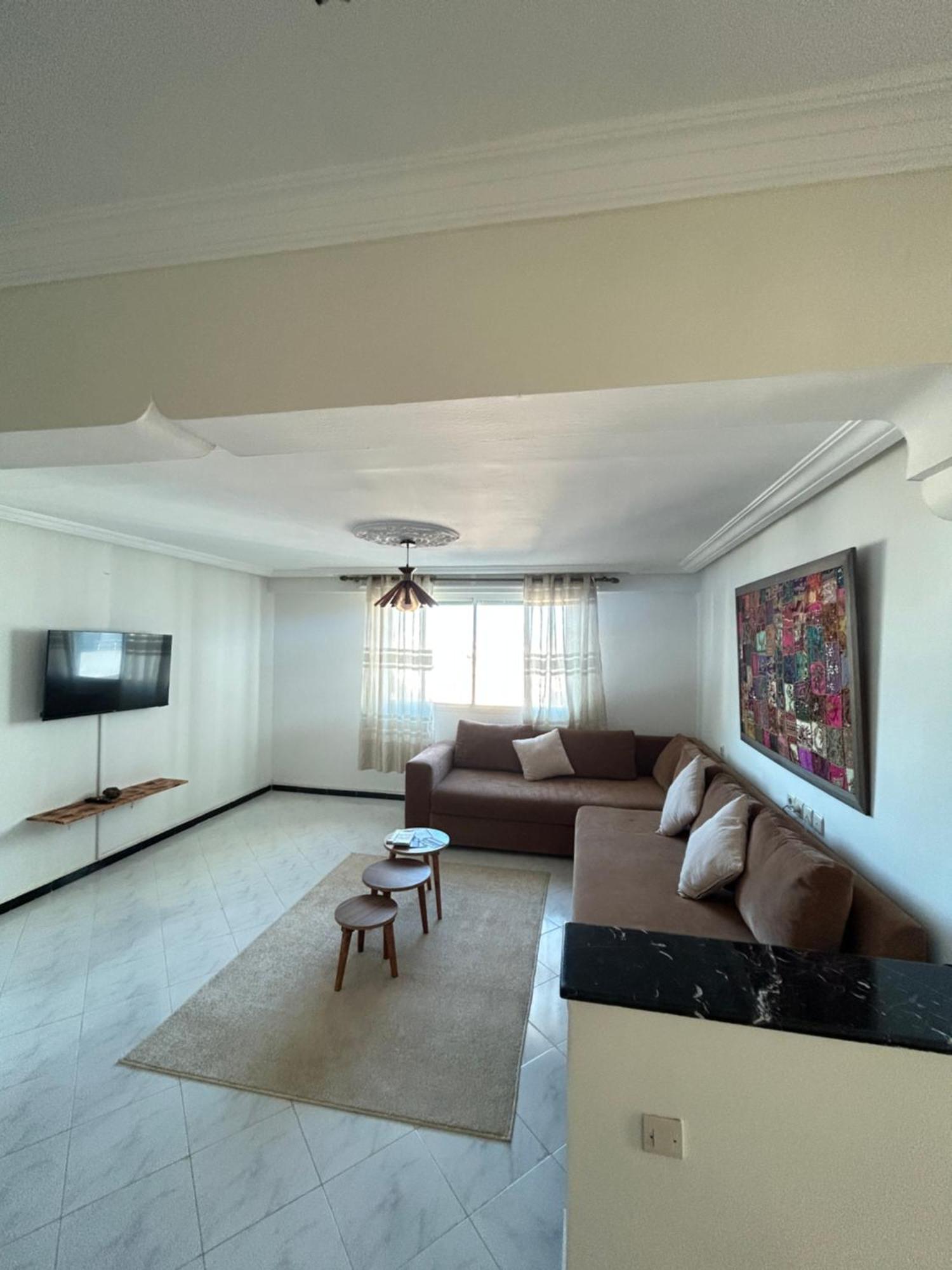Vintage House Heart Of Tangier Apartamento Exterior foto