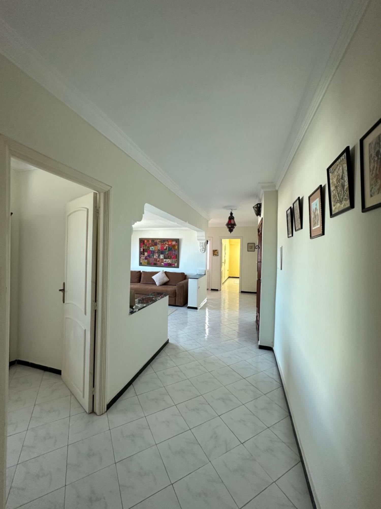 Vintage House Heart Of Tangier Apartamento Exterior foto