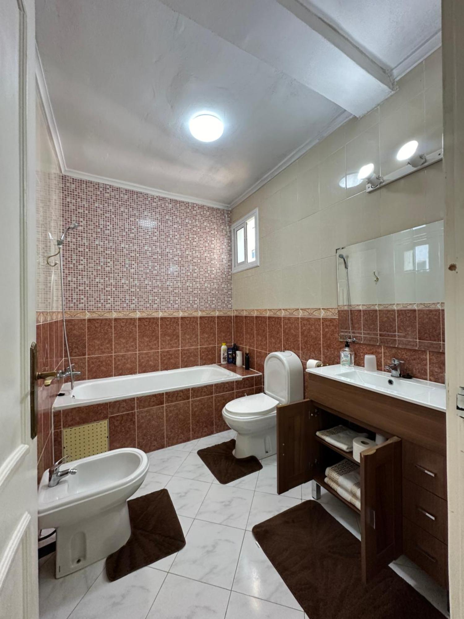 Vintage House Heart Of Tangier Apartamento Exterior foto
