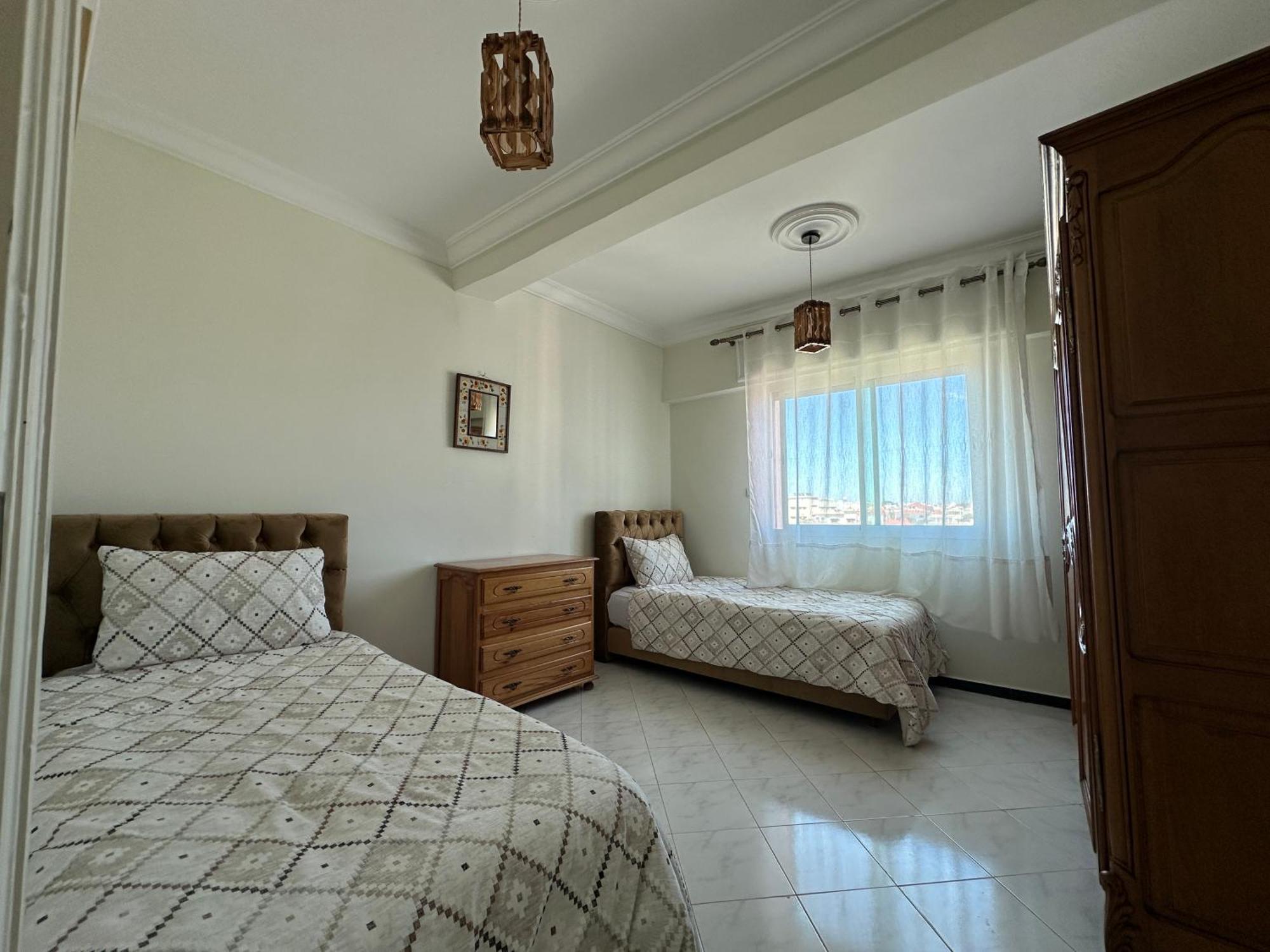 Vintage House Heart Of Tangier Apartamento Exterior foto