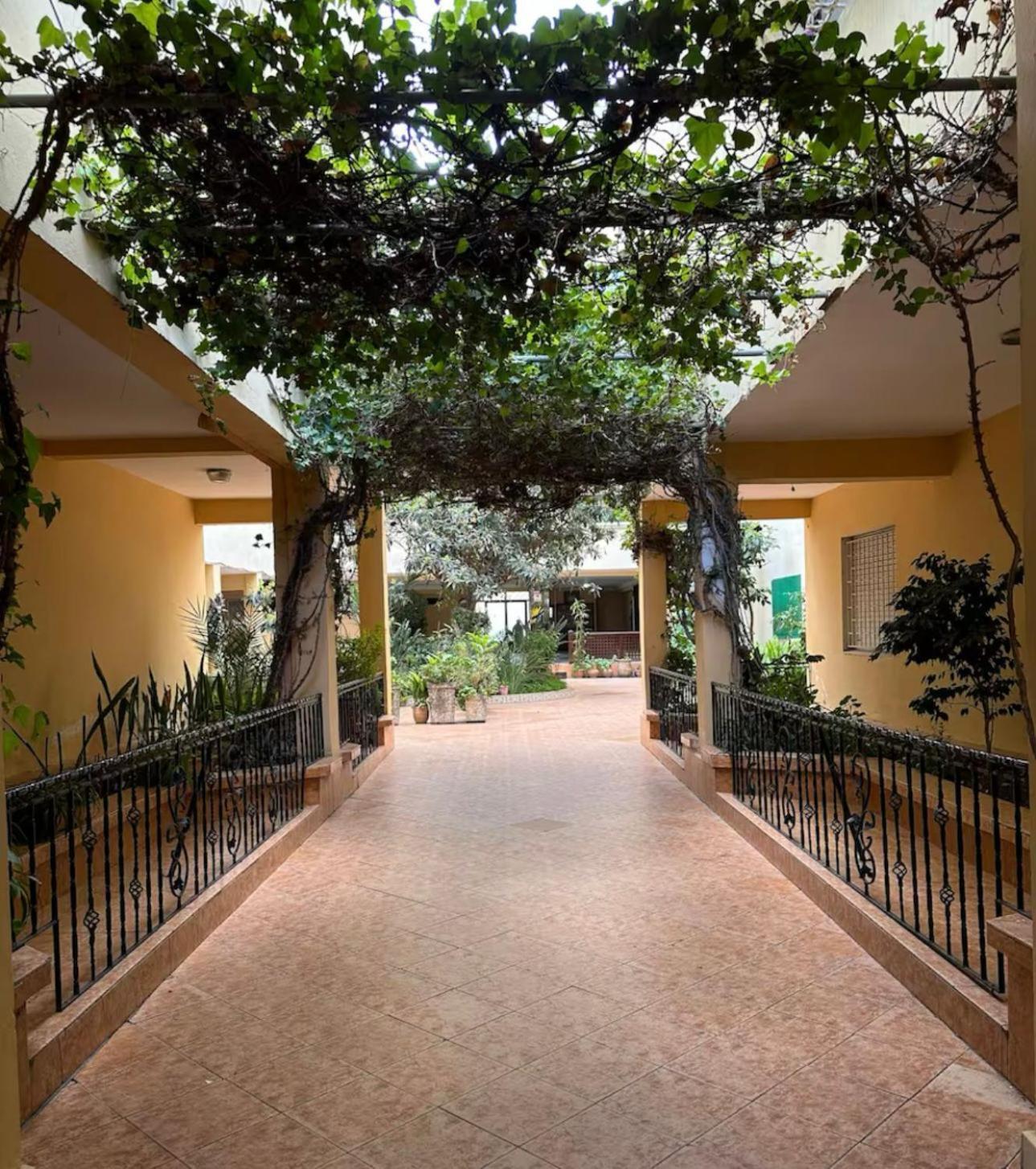 Vintage House Heart Of Tangier Apartamento Exterior foto